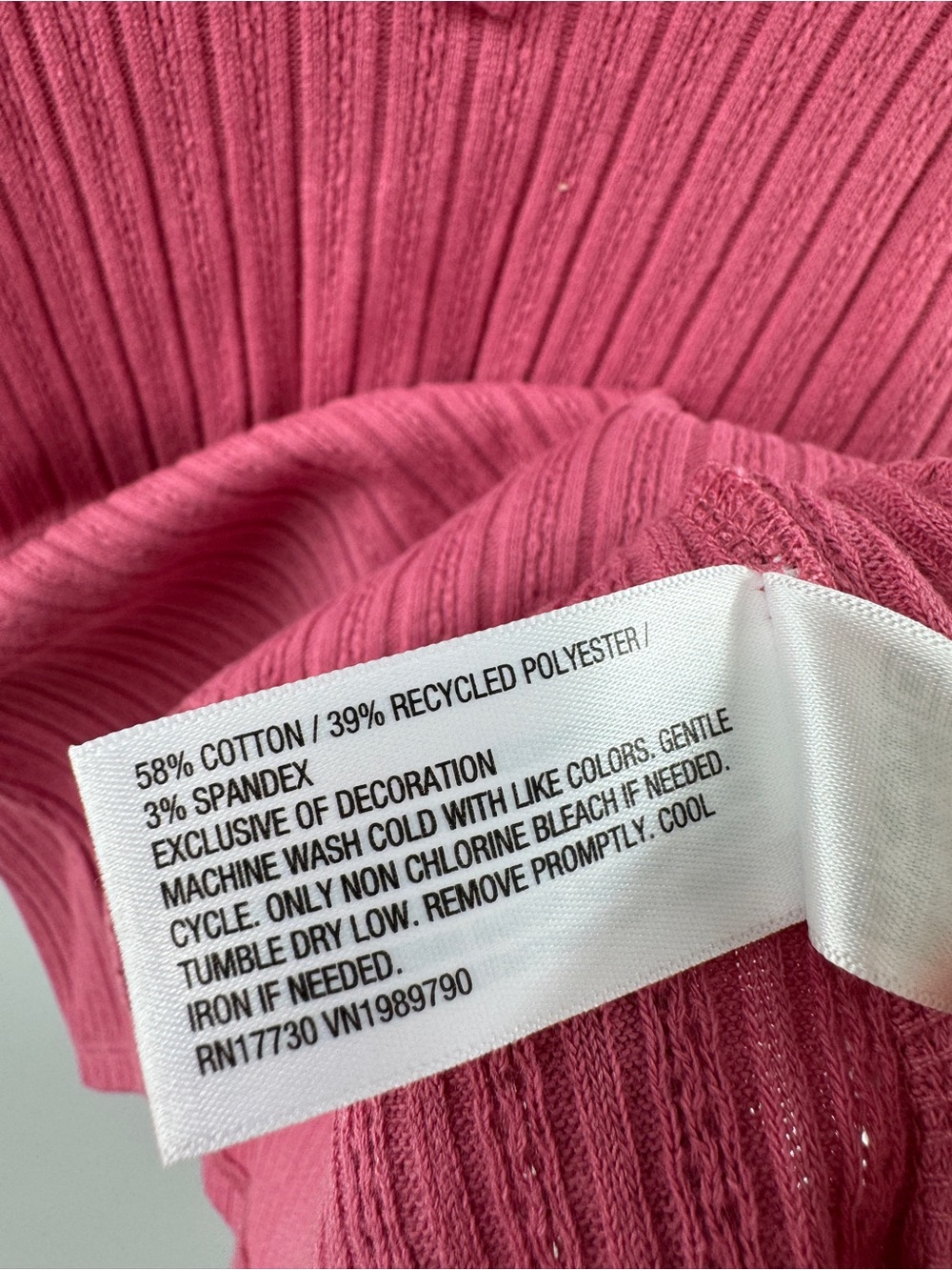 NWT Universal Thread Ribbed Tank Tops 2 Pack – Women’s Medium - Picture 8 of 8